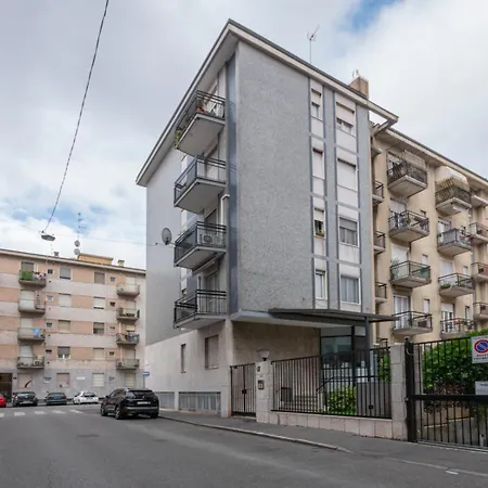 Apartman I-host - Val Strona 6 Mono Milánó